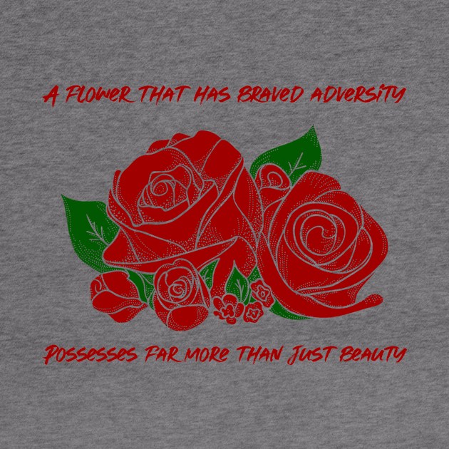 More Than Beauty by My Tribe Apparel